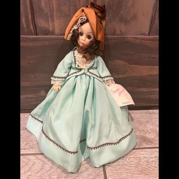 Madame Alexander Other - Collectible Madame Alexander Melanie Doll